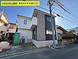 新築戸建 葵区瀬名中央 2期