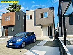 清水区横砂南町 5期 全3棟