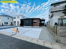 新築戸建 清水区三保松原町 全3棟