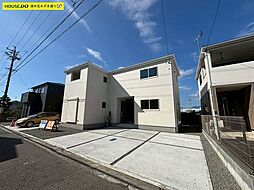 新築戸建 清水区折戸1丁目 全2棟