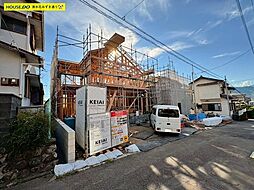 新築戸建 清水区御門台 1期 全2棟