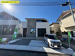 新築戸建 清水区御門台 1期 全2棟