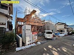 新築戸建 清水区御門台 1期 全2棟