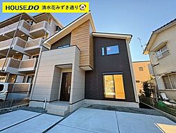 新築戸建 葵区瀬名2期