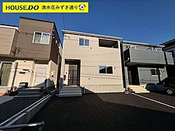 新築戸建 清水区船原2丁目 第3 全2棟