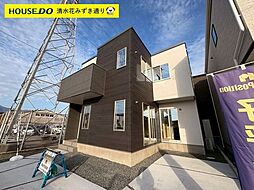 新築戸建 清水区吉川 22期 全3棟