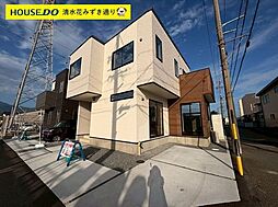 新築戸建 清水区吉川 22期 全3棟