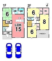 新築戸建 駿河区大谷 第3 全2棟