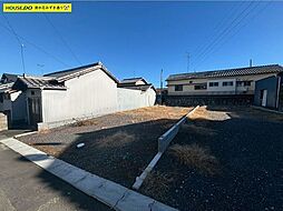 売土地 清水区上力町　全2区画