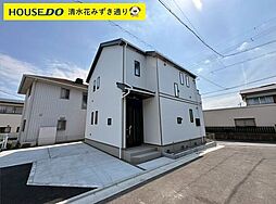 新築戸建 清水区高橋 9期 全5棟