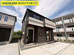 新築戸建 清水区高橋 9期 全5棟