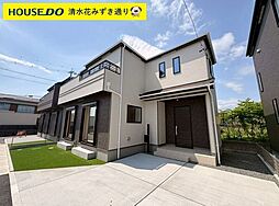 新築戸建 清水区高橋 9期 全5棟
