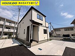 新築戸建 清水区高橋 9期 全5棟