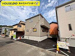新築戸建 葵区羽鳥 第11 全2棟