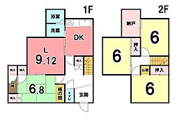 港南町　中古戸建