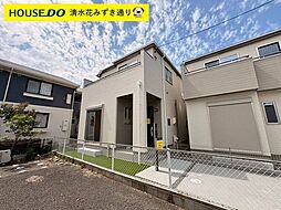 新築戸建 葵区竜南 2期