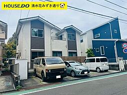 馬走坂の上　中古戸建