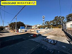 新築戸建 清水区三保 7期 全3棟