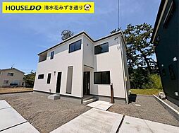 新築戸建 清水区三保 7期 全3棟