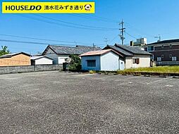 三保　売土地