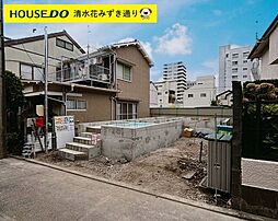 新築戸建 清水区万世町2丁目 第2 全1棟