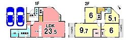 新築戸建 清水区西久保 4期