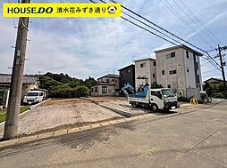 新築戸建 清水区蜂ヶ谷 全3棟