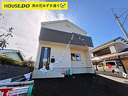新築戸建 清水区袖師町 第6 全1棟