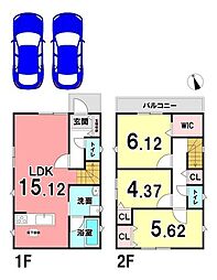 秋山町　新築戸建