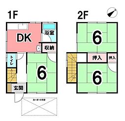 瀬名5丁目　中古戸建
