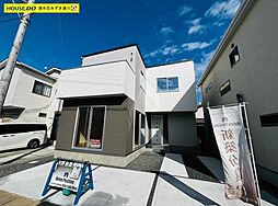 新築戸建　駿河区丸子新田　全1棟