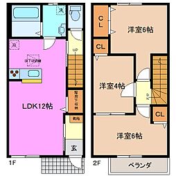 Ｍａｉｓｏｎｅｔｔｅ　ｌａｎｄ　川越II 101