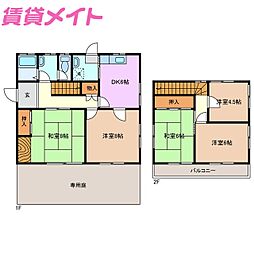 あかつき台一丁目一戸建て