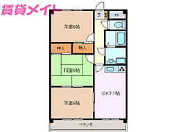 四日市市川北1丁目