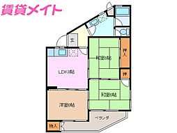 鈴与マンション