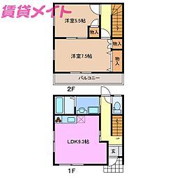 フォルトゥーナヒルズ　Ｃ棟