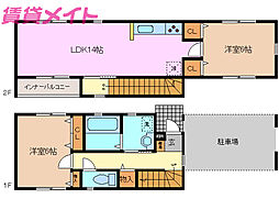東富田町一戸建