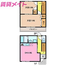 フォルトゥーナヒルズ　Ｃ棟