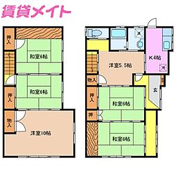 弓削貸家