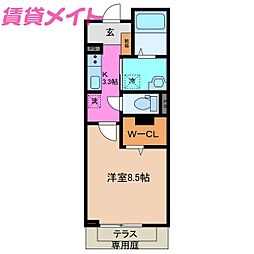 クレールリバー