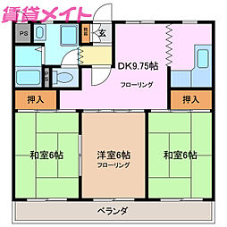 第一杉の木ハイツ