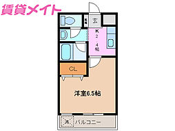 サンハイム山分B棟