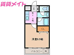 サンハイム山分B棟