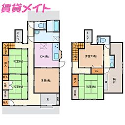 富田一色町ELVハウス