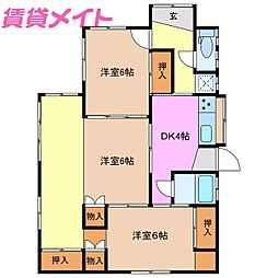 アイハウス浜一色町