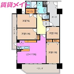 ライオンズ四日市富田マークレジデンス