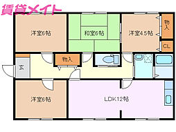 朝日町縄生一戸建
