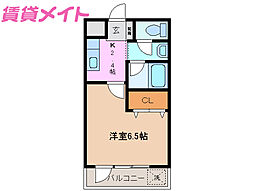サンハイム山分B棟