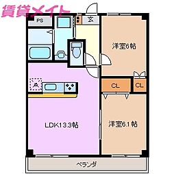 エバーグレース西富田