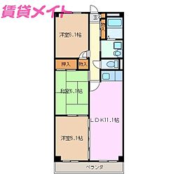 クレアージュ小杉